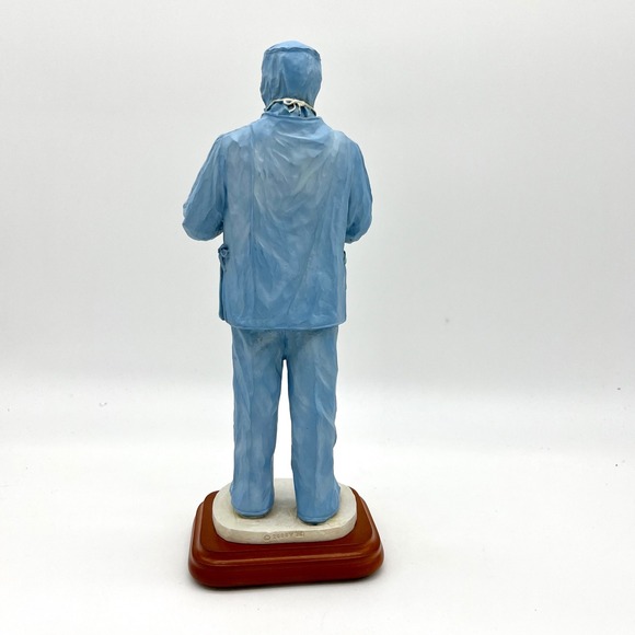 Masters of Miracles Gifted Hands Doctor Figurine Statue Limited Edition‎ - Picture 3 of 10